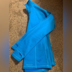 Women’s Marmot Polartec Pullover Size M